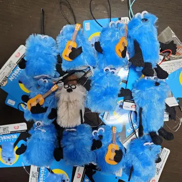 퍼펫 순순 손가락 퍼펫 아크릴 포함 마스코트 다이너