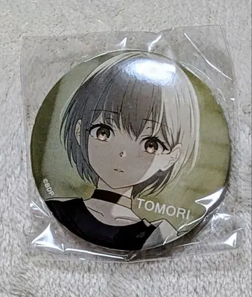 타카마츠 토우 캔뱃지