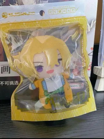 니지산지 루카 카네시로 니지파펫