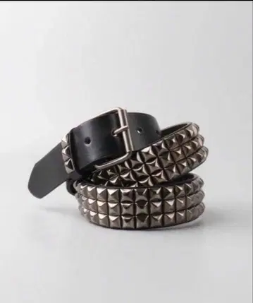 스터드 벨트 bigboy punkandyo 스케이터 sk8 y2k