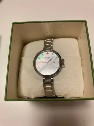 케이트 스페이드 여성용 손목시계