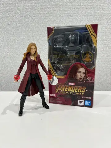 스칼렛 위치 인피니티 워