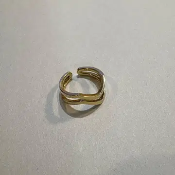 ete 이어커프 반지 골드