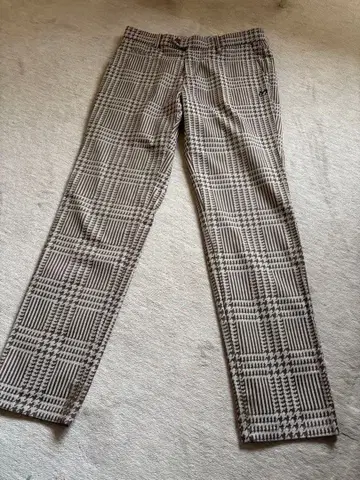 master bunny edition 골프 팬츠 사이즈 5