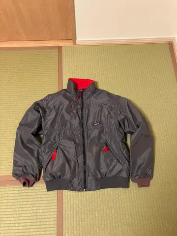 patagonia 파타고니아 쉘드 신틸라 90s 그레이 빈티지