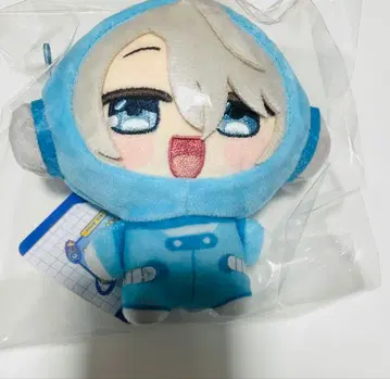 카이타 하루 봉제 인형 마스코트