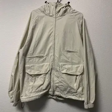 thisisneverthat 후드 부착 마운틴 파카