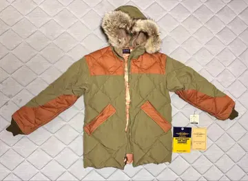토이즈 맥코이 밀리터리 다운 파카 tmj1928 사이즈 38