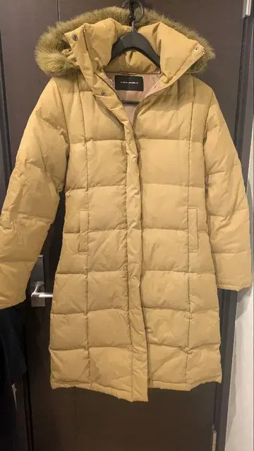 girl's magic (걸스 매직) 다운 코트 여성용