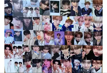 ZB1 유진 트레이딩 카드 세트 묶음 판매 럭키 드로우 오프라인 이벤트