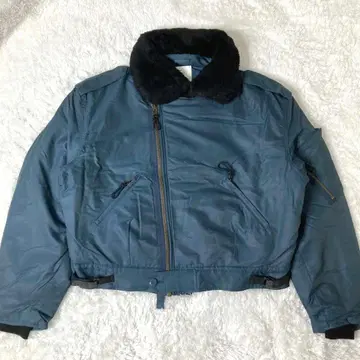 캐나다군 Royal Canadian Air Force 플라이트 자켓