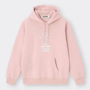 GU 나니와단시 콜라보 후드티 미치에다 슌스케 M