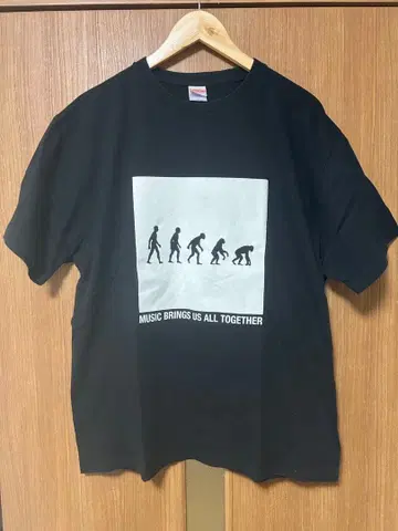 Precious Hall T셔츠 XL 블랙