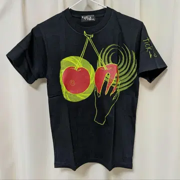 T셔츠 Kids사이즈 [ BLACK CHERRY ] BUCK-TICK