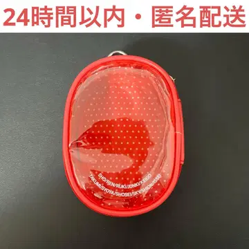 JO1 GIGO 한정판 봉제 인형 파우치