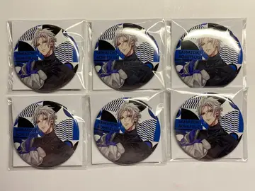 히프노시스 마이크 아오히츠기 사마토키 캔뱃지