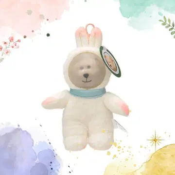 완판템 스타벅스 베어리스타Mini 아스트로래빗Mini