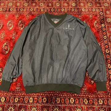 RED KAP 레드캡 USA제 아메제 풀오버 나일론