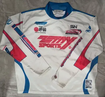 계속 한밤중이면 좋을 텐데. 하이넥 롱 T셔츠 (Cream) L