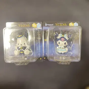 산리오 캐릭터즈 홀리데이 컬렉션 제일복권 Happy 복권