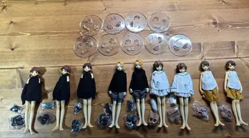 북으로. 컬렉션 피규어