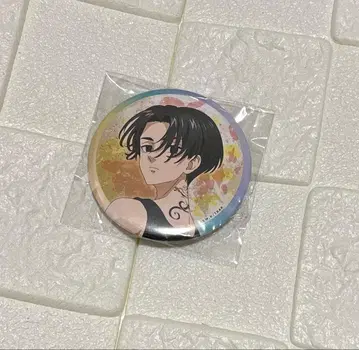 [라스트 1점] 스타 복권 사노 만지로 도쿄 리벤저스 캔뱃지