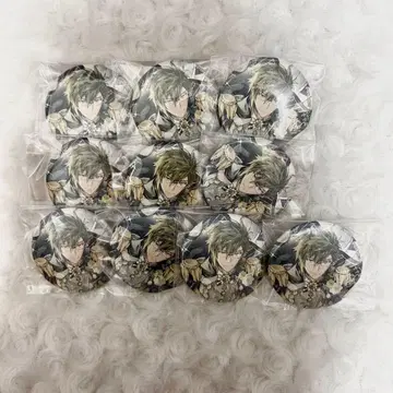 아이나나 Expo 야마토 캔뱃지