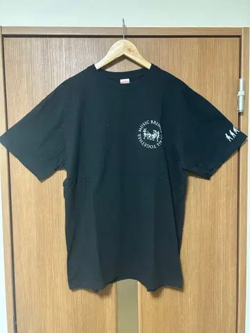 Precious Hall T셔츠 XL 블랙