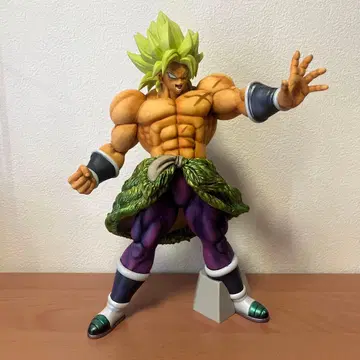 제일복권 드래곤볼 초 초사이어인 브로리 풀파워 피규어