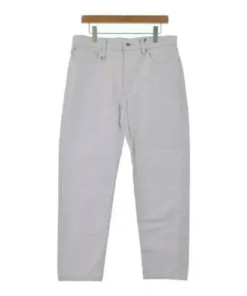 유니폼 익스페리먼트 데님 팬츠 남성용