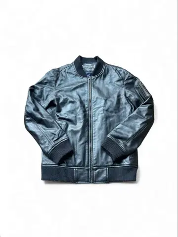NEUTRAL INFINITY leather jacket