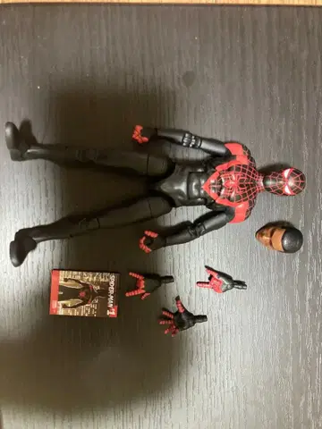 마일즈 모랄레스 마블 레전드