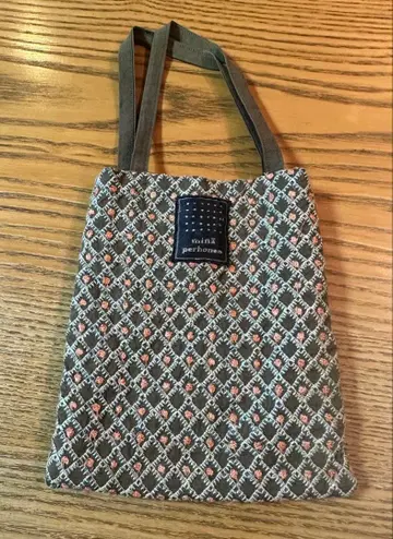 미나 페르호넨 기하학 패턴 미니 백
