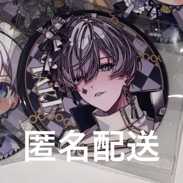 기사X KnightX 캔뱃지 타케야키 쇼