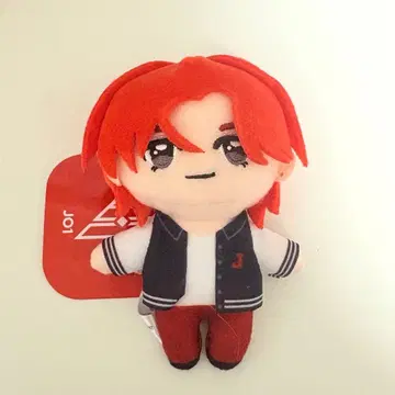 GiGO 한정 JO1 카와시리 렌 마스코트