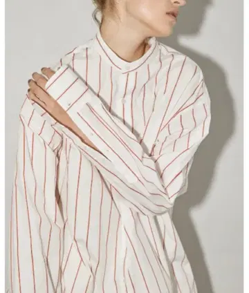 TODAYFUL Stripe Over Shirts