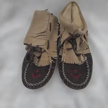 웨스턴 신발 24cm