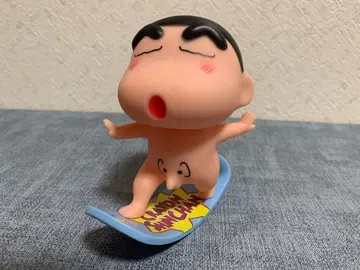 짱구는 못말려(크레용 신짱) 서핑 피규어