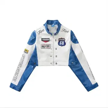 17kg 라이더스 풍 자켓 파랑