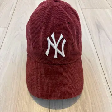 47 캡 양키스 코듀로이