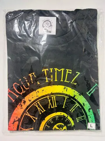 Aqua Timez 투어 T셔츠