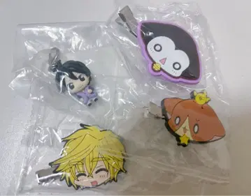 키라링 레볼루션 가챠 4세트