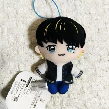 INI GIGO 마스코트 봉제 인형 타카츠카 히로무 타카츠카