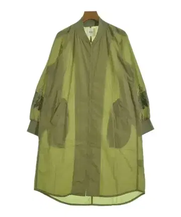 ear PAPILLONNER 코트 (기타) 여성용