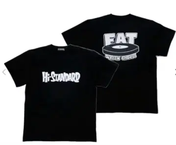 하이-스탠다드 T셔츠 XL 사이즈