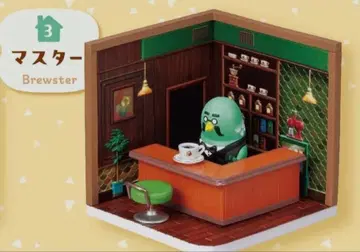 모여봐요 동물의 숲 해피룸 리멘트 마스터