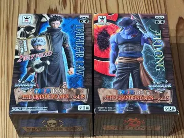 원피스 미개봉 상자 약간의 흠집 트라팔가 로 아론