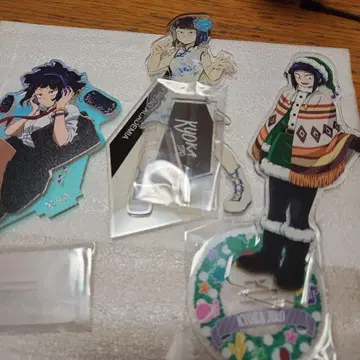 나의 히어로 아카데미아 야오요로즈 모모 아크릴 스탠드