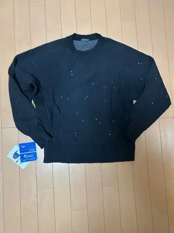 챔피온 별주 리버스 위브 (R) 오버다이 맨투맨