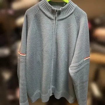 HYSTRIC DIZZY & MILKY XL 그레이 스웨터